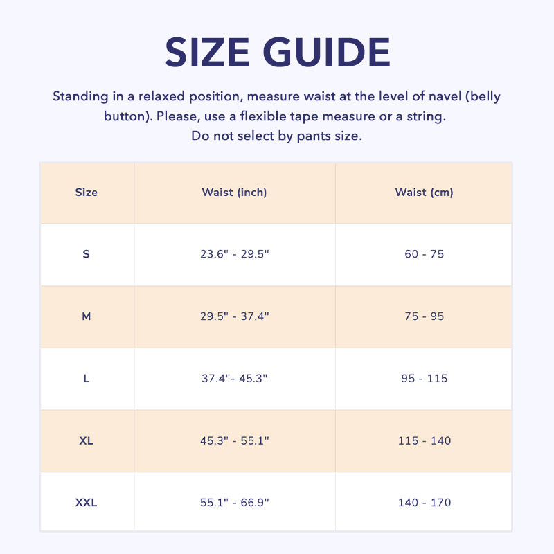 Lumbar Guard™ - Lower Back Support Brace For Pain Relief