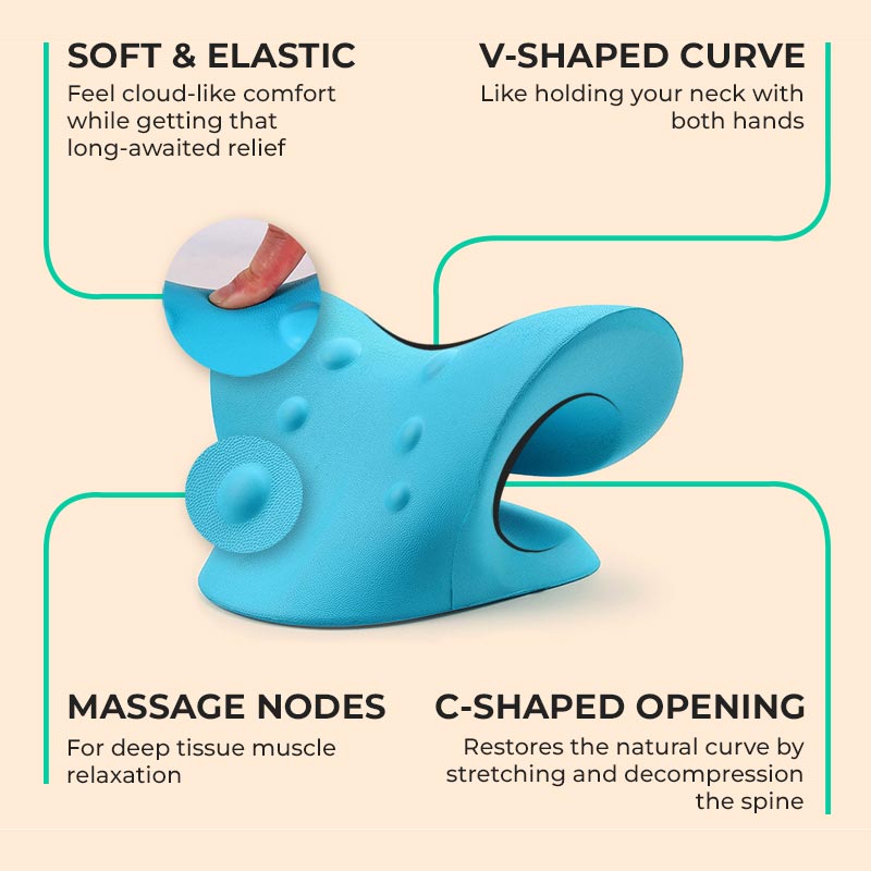 CerviFlex™ - Neck Traction Device