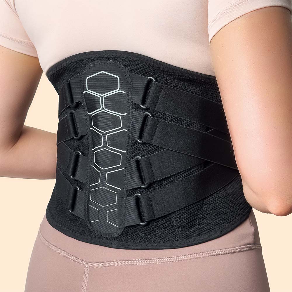 Lumbar Guard Max™ - Back Brace for Lower Back Pain Relief