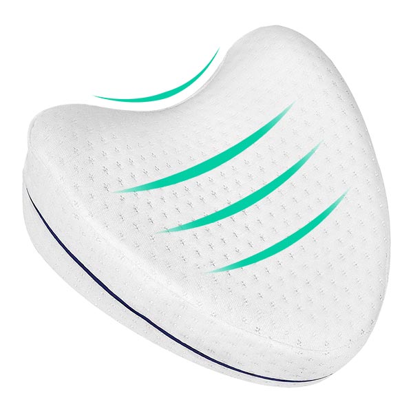 RenoSleep™ - Leg & Knee Support Pillow for Side Sleepers – Reliff