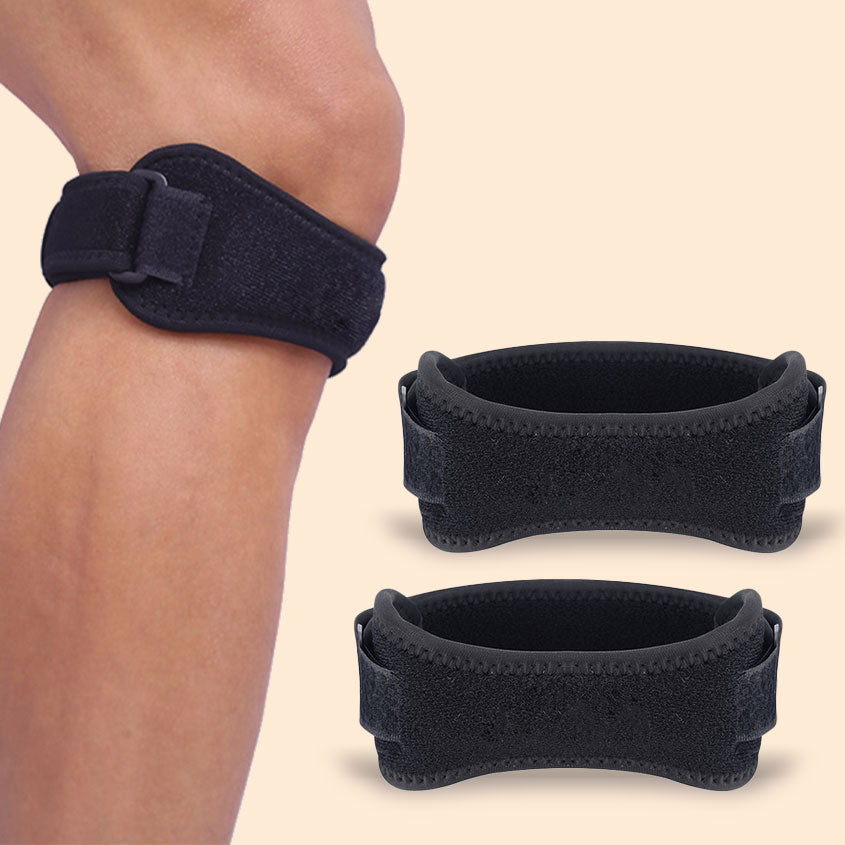 2-Pack Knee Stabilizing Straps