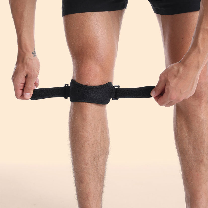 2-Pack Knee Stabilizing Straps