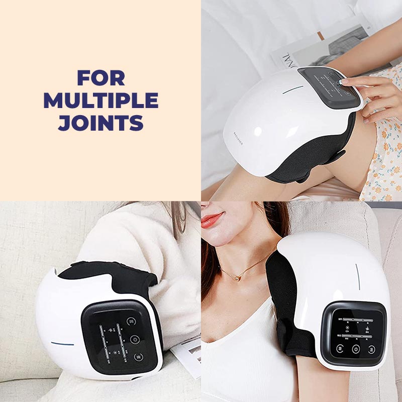 Knee Unlock Pro - Knee Massager For Lasting Pain Relief