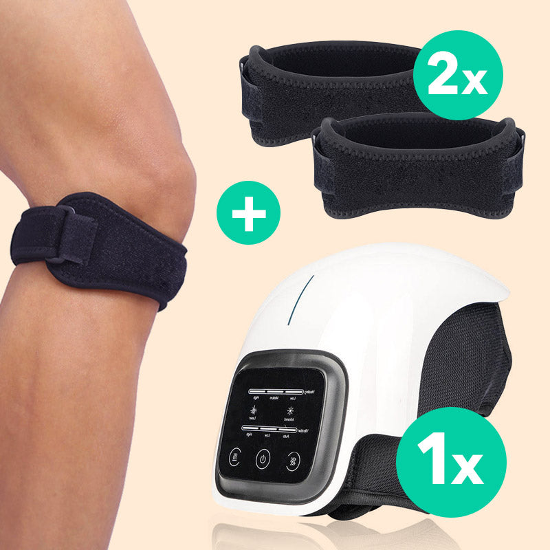 Knee Unlock Pro - Knee Massager For Lasting Pain Relief