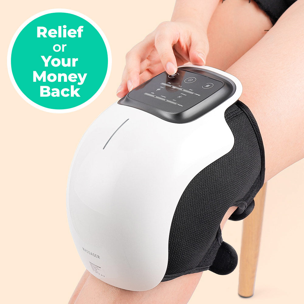 Knee Unlock Pro - Knee Massager For Lasting Pain Relief