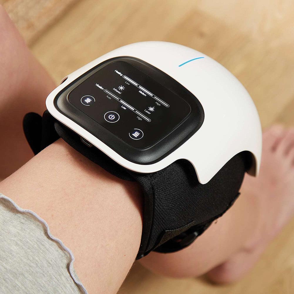 Knee Unlock Pro - Knee Massager For Lasting Pain Relief