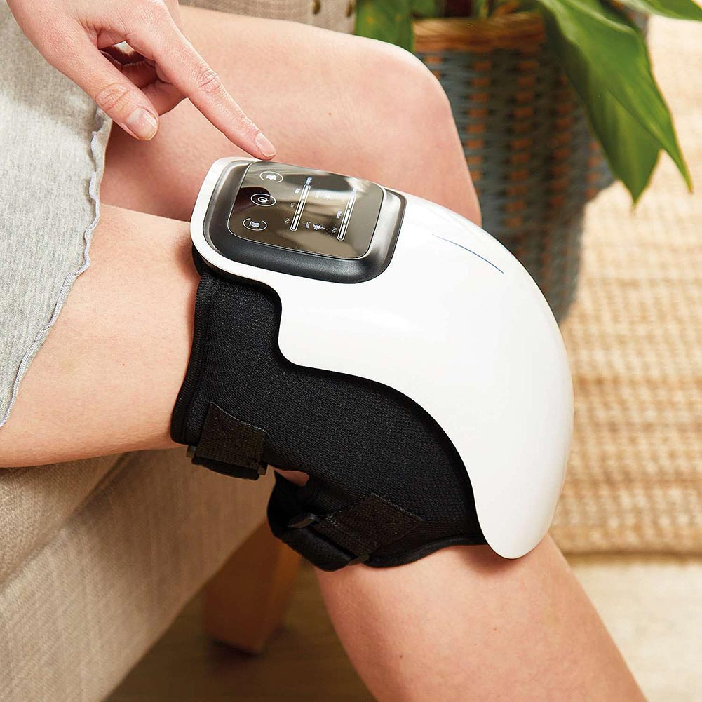 Knee Unlock Pro - Knee Massager For Lasting Pain Relief