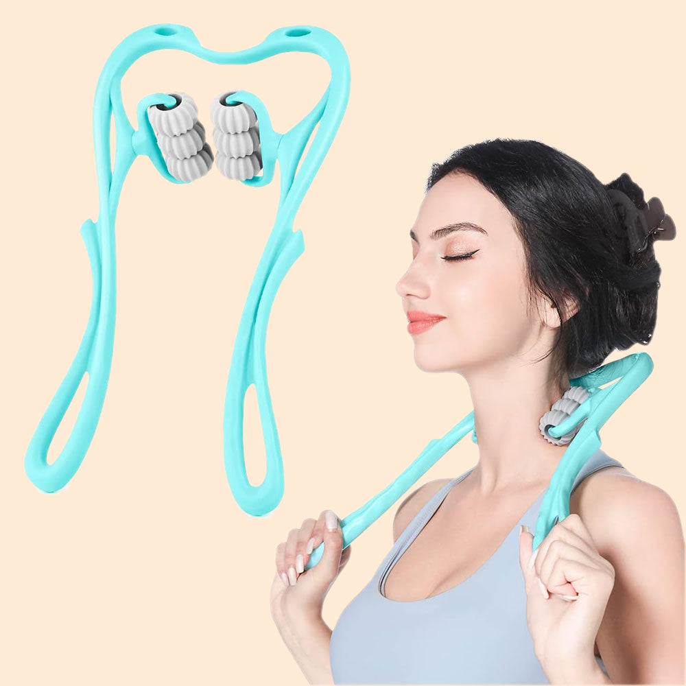 Neck Roller™ - Dual Pressure Point Massager