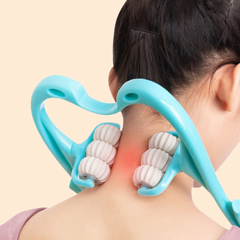 Neck Roller™ - Dual Pressure Point Massager