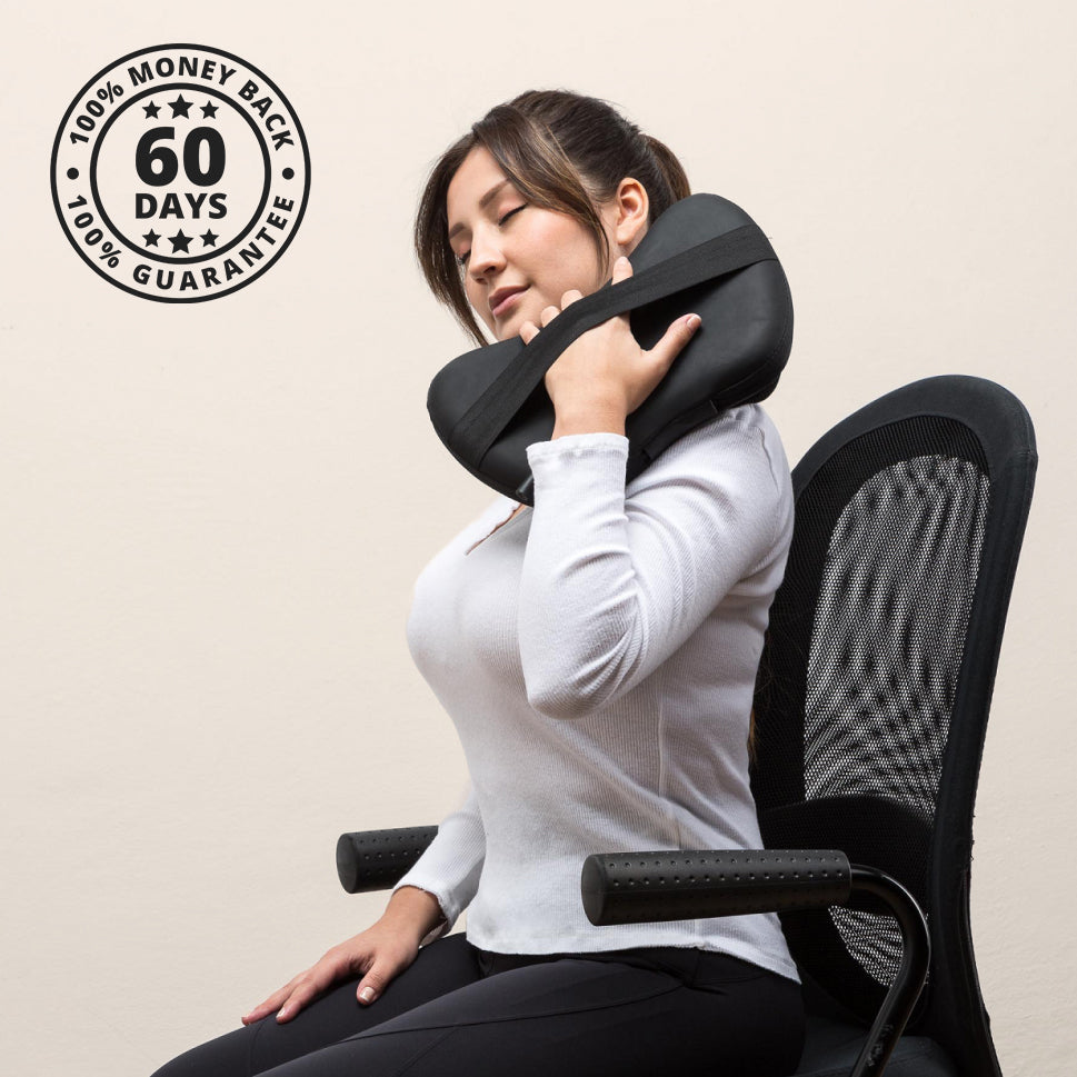 Neckphys 3D™ - Shiatsu Neck Massager